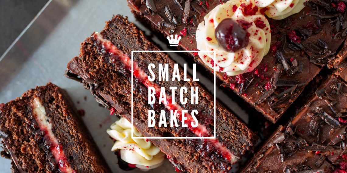 Black Forest Gateau 